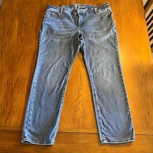 18W Lee Perfect Fit Straight Leg jeans